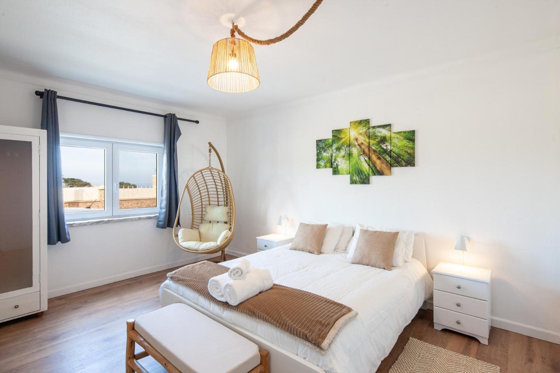 Silver Coast Apartments Tulip Atouguia Da Baleia Eksteriør billede